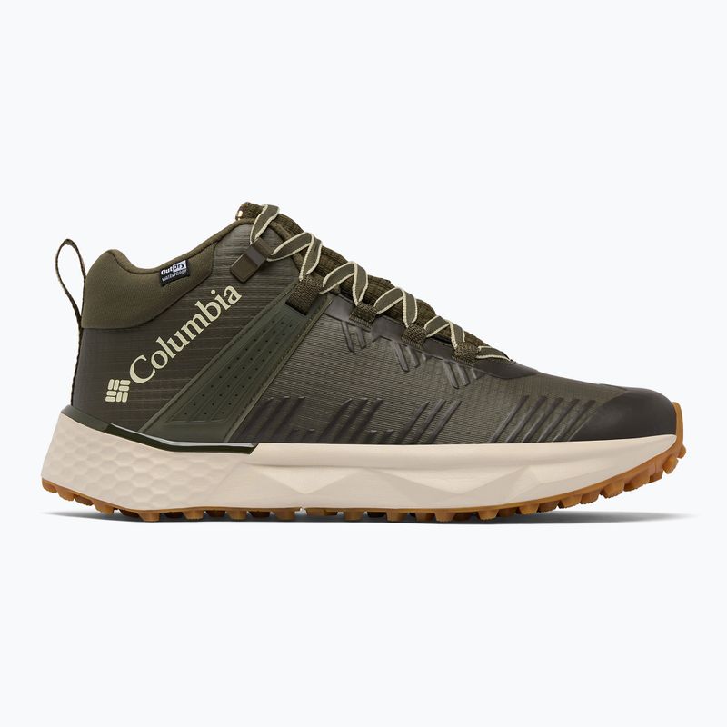 Columbia Facet 75 Equinox deep olive/ smokey sage vyriški turistiniai batai 9