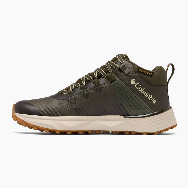 Columbia Facet 75 Equinox deep olive/ smokey sage vyriški turistiniai batai 10