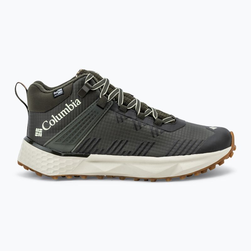 Columbia Facet 75 Equinox deep olive/ smokey sage vyriški turistiniai batai 2