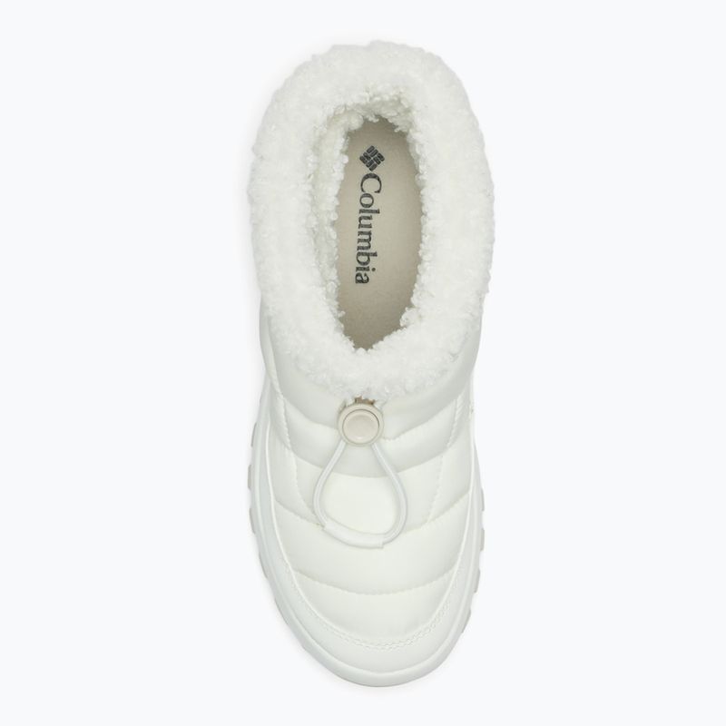 Moteriški sniego batai Columbia Snowtrot Shorty sea salt/fig 4