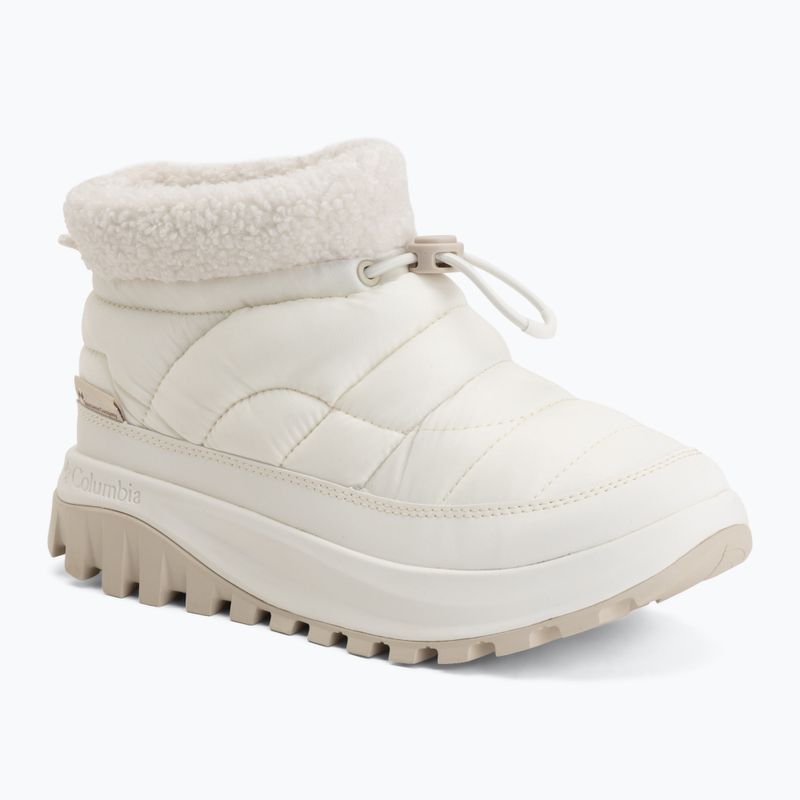 Moteriški sniego batai Columbia Snowtrot Shorty sea salt/fig