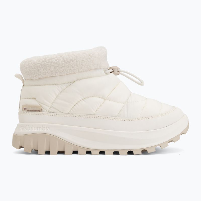 Moteriški sniego batai Columbia Snowtrot Shorty sea salt/fig 2