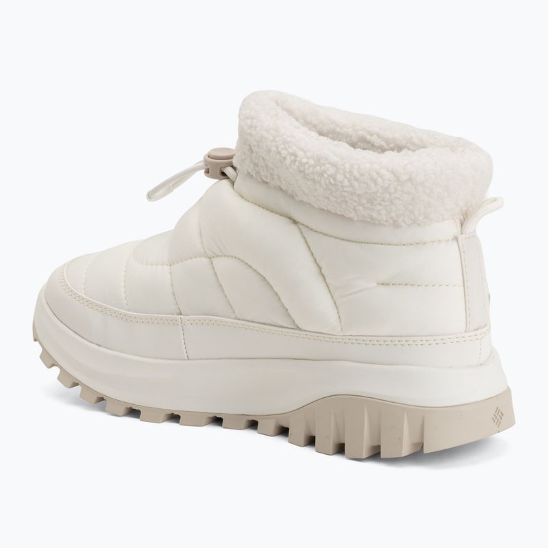 Moteriški sniego batai Columbia Snowtrot Shorty sea salt/fig 3
