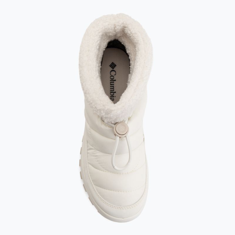 Moteriški sniego batai Columbia Snowtrot Shorty sea salt/fig 5