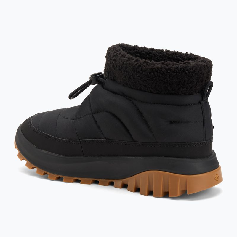 Moteriški sniego batai Columbia Snowtrot Shorty black/sea salt 3