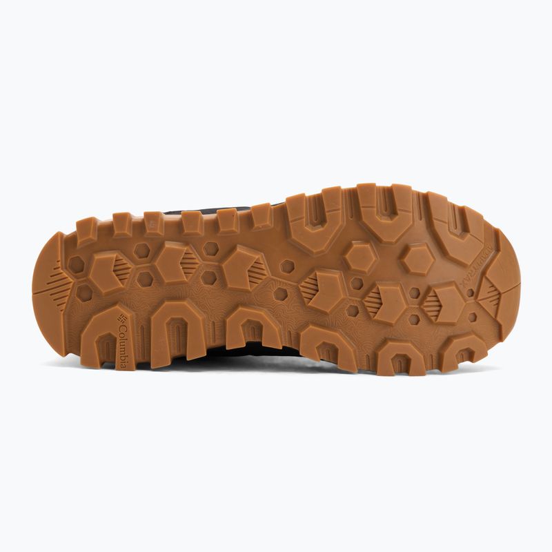 Moteriški sniego batai Columbia Snowtrot Shorty black/sea salt 5