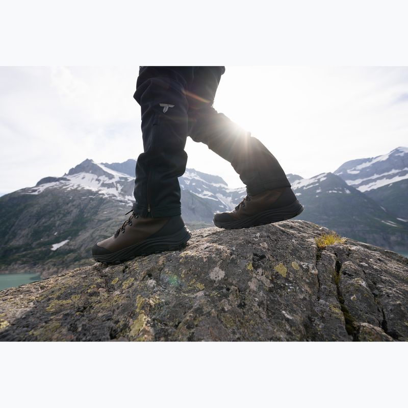 Vyriški žygio batai Columbia Expeditionist Extreme cordovan/mud 19