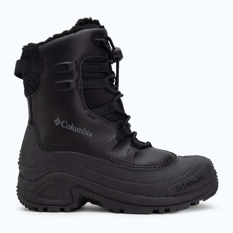 Vaikiški sniego batai Columbia Youth Bugaboot Celsius V black/graphite 2