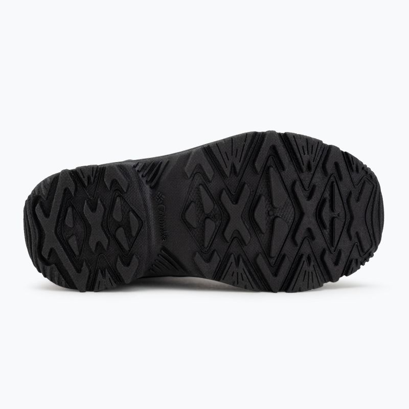Vaikiški sniego batai Columbia Youth Bugaboot Celsius V black/graphite 4