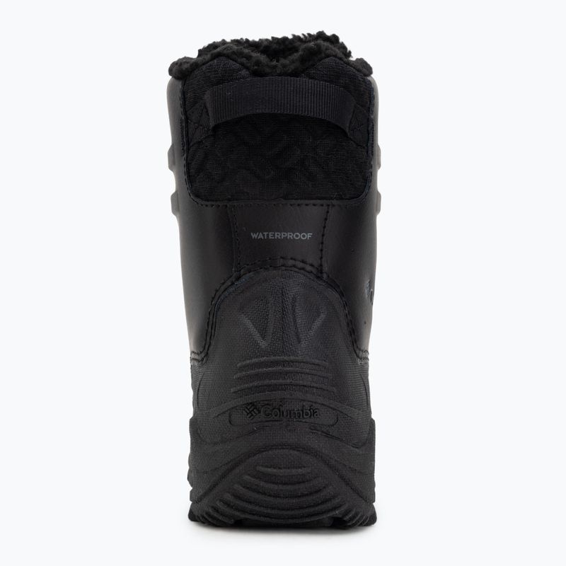 Vaikiški sniego batai Columbia Youth Bugaboot Celsius V black/graphite 6