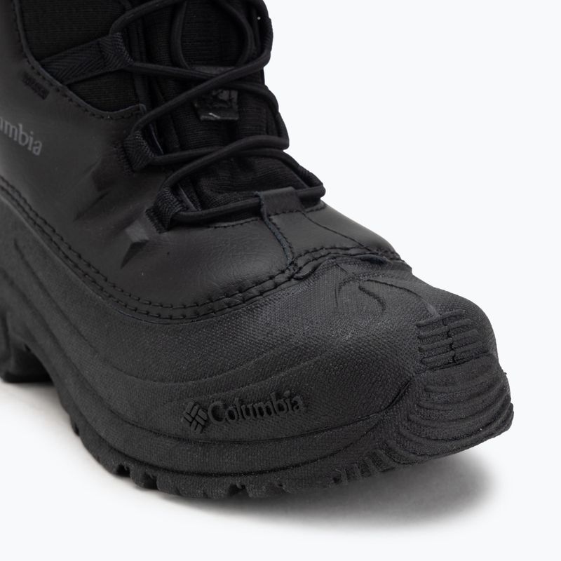 Vaikiški sniego batai Columbia Youth Bugaboot Celsius V black/graphite 7
