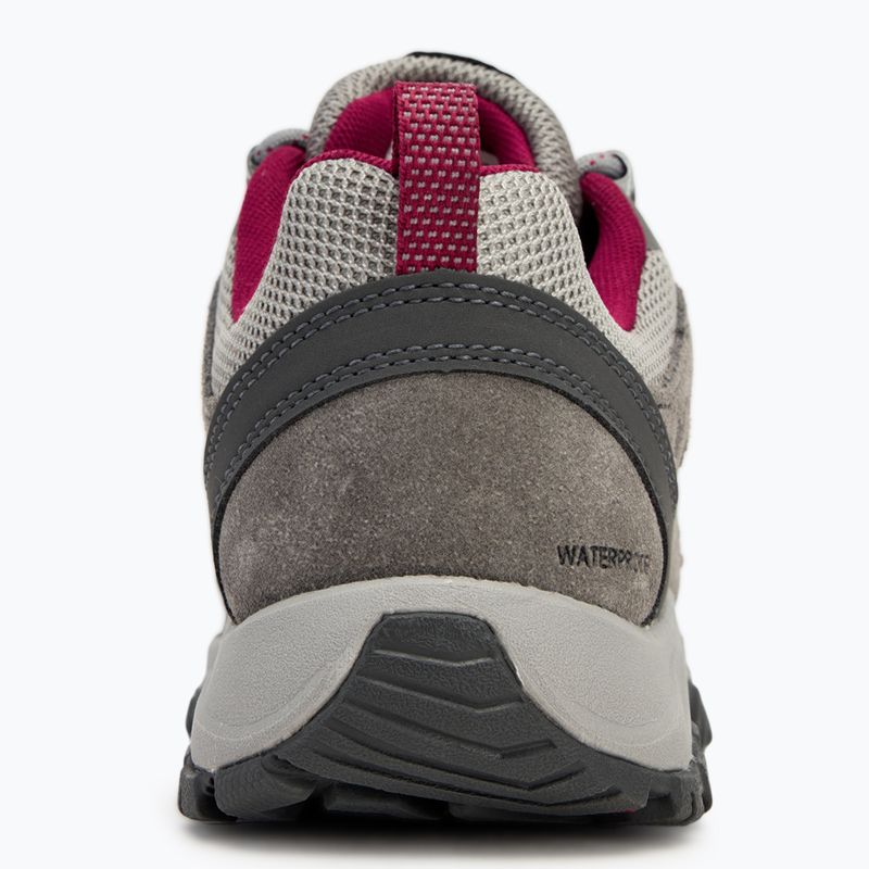 Moteriški trekingo batai Columbia Redmond III Wp ti titanium/ red onion 6