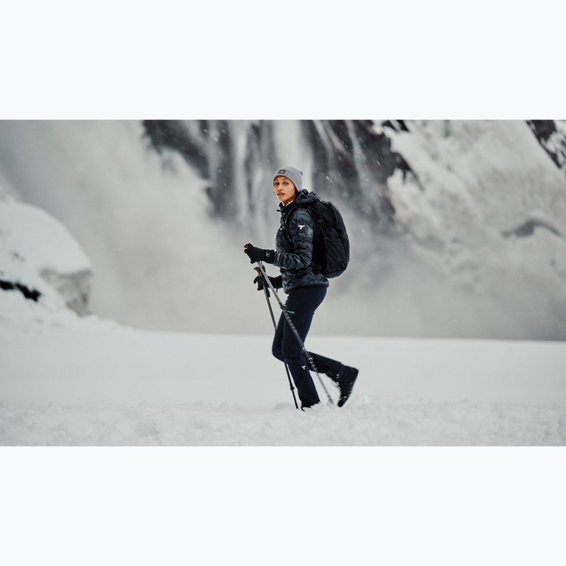 Moteriški sniego batai Columbia Minx Shorty IV black/elk 8