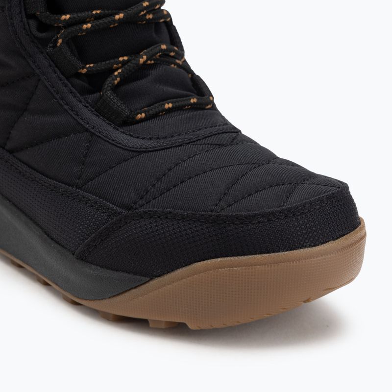 Moteriški sniego batai Columbia Minx Shorty IV black/elk 7