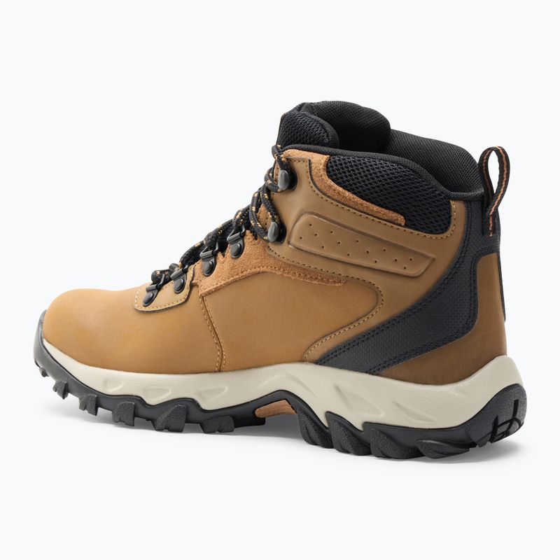 Vyriški žygio batai Columbia Newton Ridge Plus II Wp elk/black 3