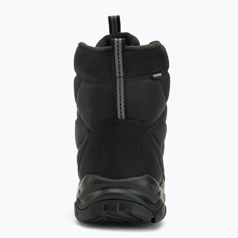 Vyriški žygio batai Columbia Firecamp black/city grey 6
