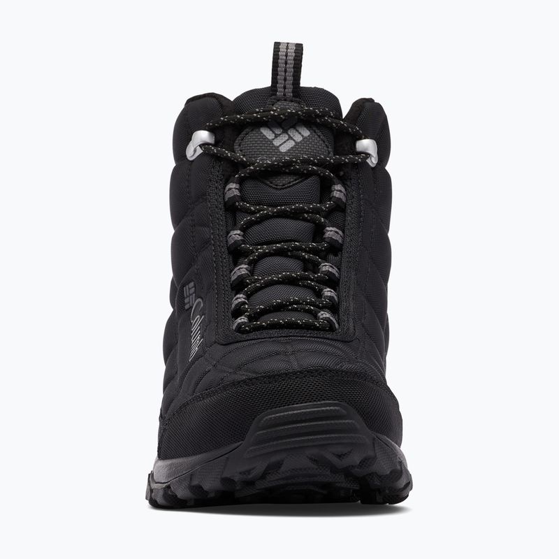Vyriški žygio batai Columbia Firecamp black/city grey 13