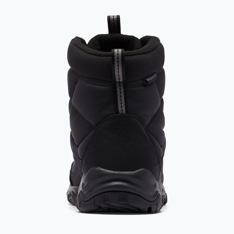 Vyriški žygio batai Columbia Firecamp black/city grey 14