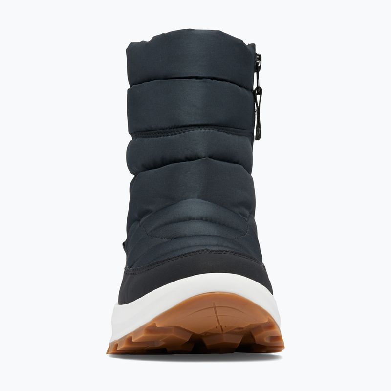 Moteriški žieminiai batai Columbia Snowtrot Mid black/sea salt 6