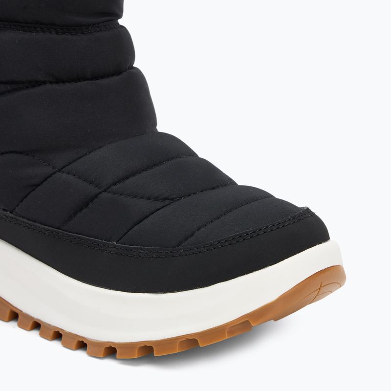 Moteriški sniego batai Columbia Snowtrot Mid black/sea salt 7