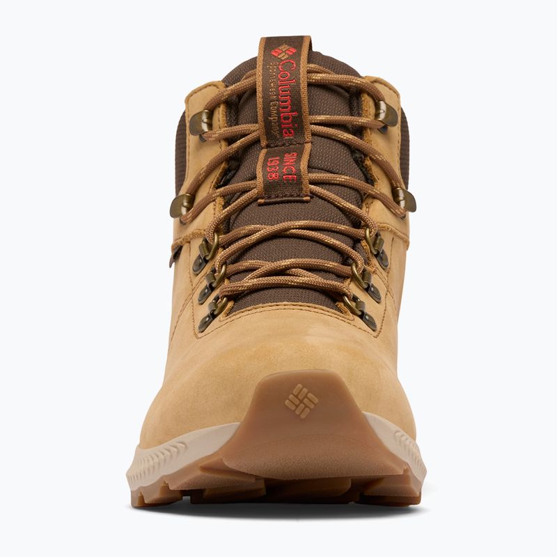 Columbia vyriški batai Landroamer Explorer WP NB curry/ poppy red 11