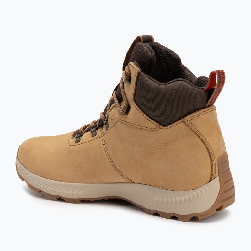 Columbia vyriški batai Landroamer Explorer WP NB curry/ poppy red 3