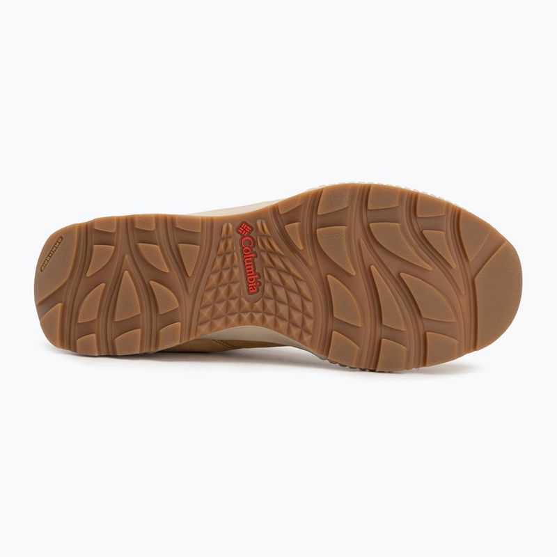 Columbia vyriški batai Landroamer Explorer WP NB curry/ poppy red 4