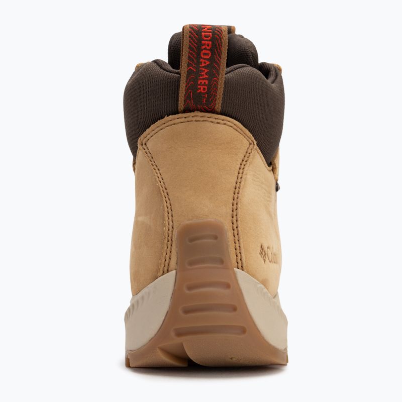 Columbia vyriški batai Landroamer Explorer WP NB curry/ poppy red 6