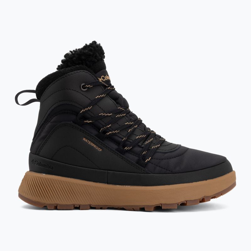 Moteriški sniego batai Columbia Red Hills Omni-Heat V2 black/sahara 2