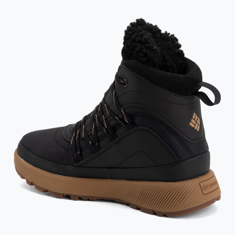 Moteriški sniego batai Columbia Red Hills Omni-Heat V2 black/sahara 3