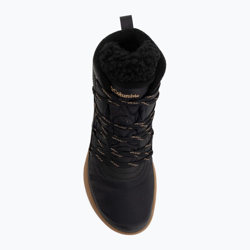 Moteriški sniego batai Columbia Red Hills Omni-Heat V2 black/sahara 5