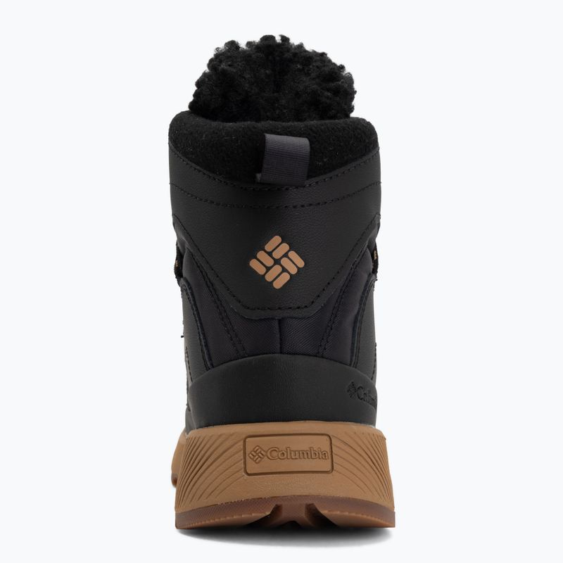Moteriški sniego batai Columbia Red Hills Omni-Heat V2 black/sahara 6