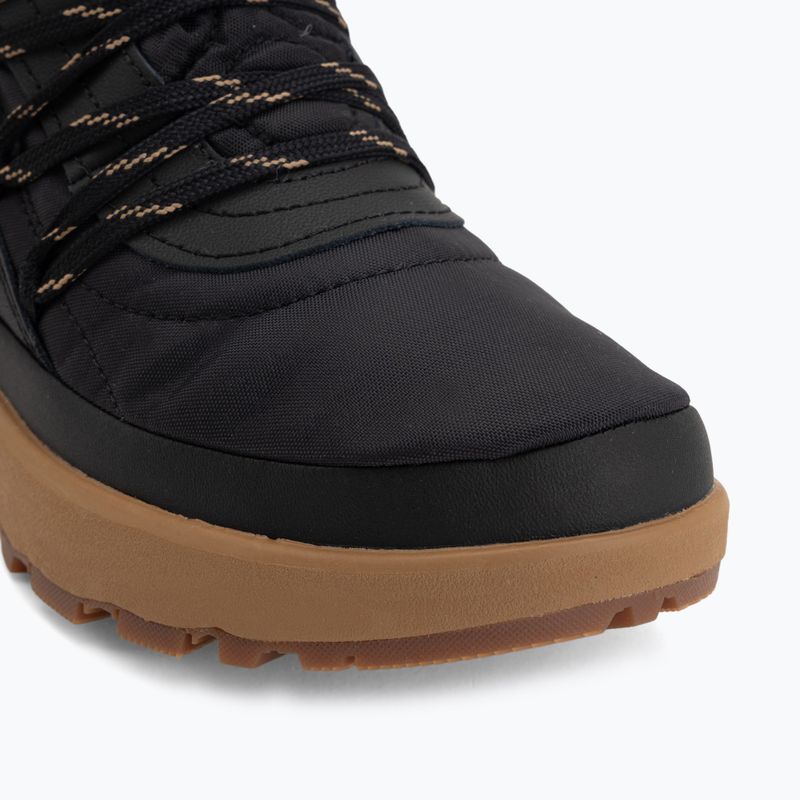Moteriški sniego batai Columbia Red Hills Omni-Heat V2 black/sahara 7