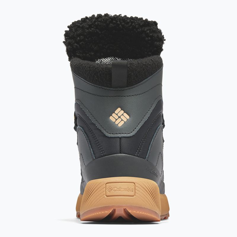 Moteriški sniego batai Columbia Red Hills Omni-Heat V2 black/sahara 2