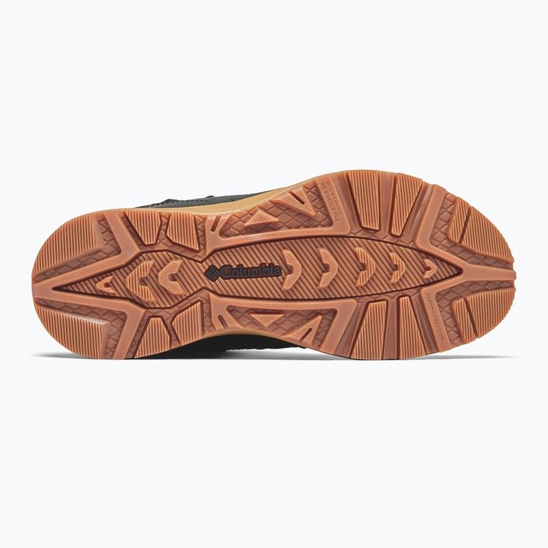 Moteriški sniego batai Columbia Red Hills Omni-Heat V2 black/sahara 4