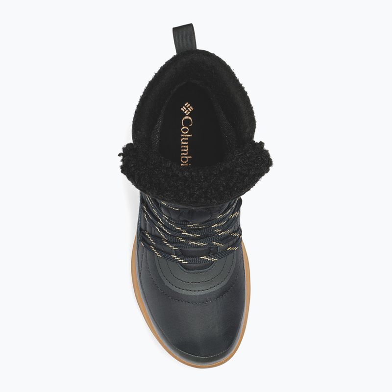 Moteriški sniego batai Columbia Red Hills Omni-Heat V2 black/sahara 5