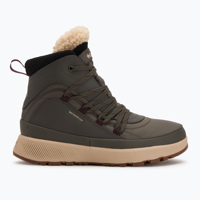 Moteriški sniego batai Columbia Red Hills Omni-Heat V2 Alpine Tundra/Moonvista 2