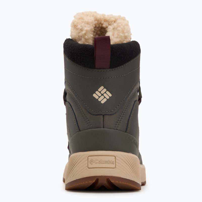 Moteriški sniego batai Columbia Red Hills Omni-Heat V2 Alpine Tundra/Moonvista 6