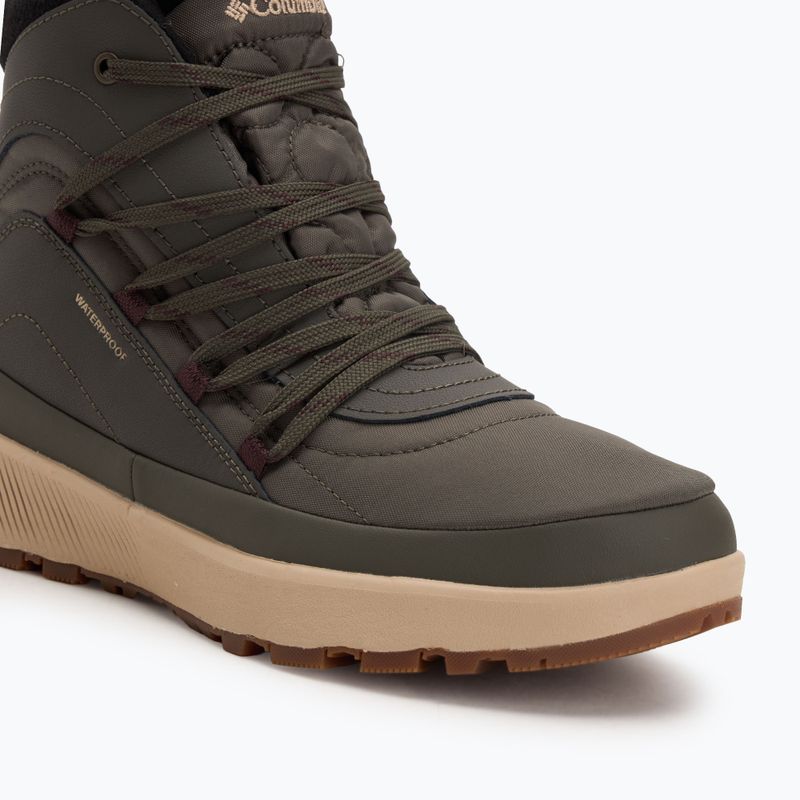 Moteriški sniego batai Columbia Red Hills Omni-Heat V2 Alpine Tundra/Moonvista 7