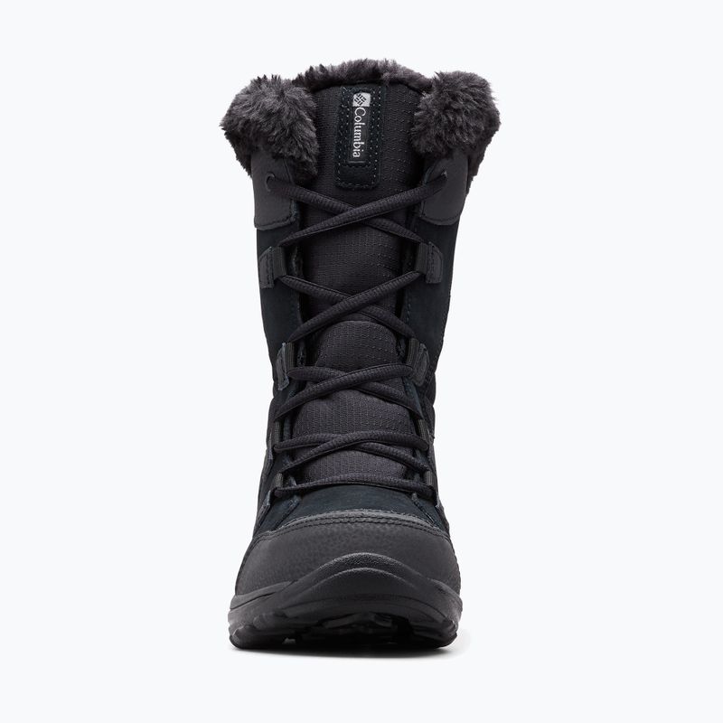 Moteriški žieminiai batai Columbia Ice Maiden II black/columbia grey 6