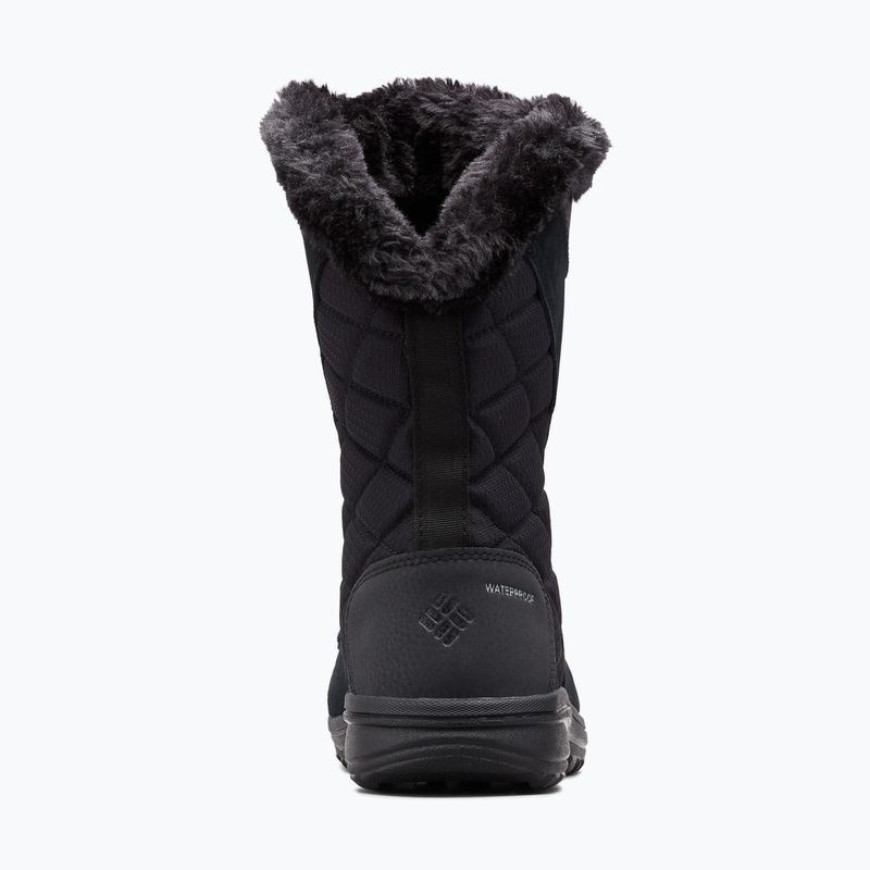 Moteriški žieminiai batai Columbia Ice Maiden II black/columbia grey 7