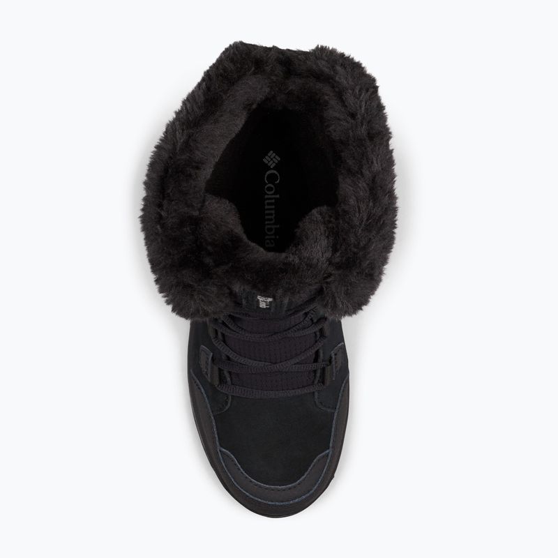 Moteriški žieminiai batai Columbia Ice Maiden II black/columbia grey 8