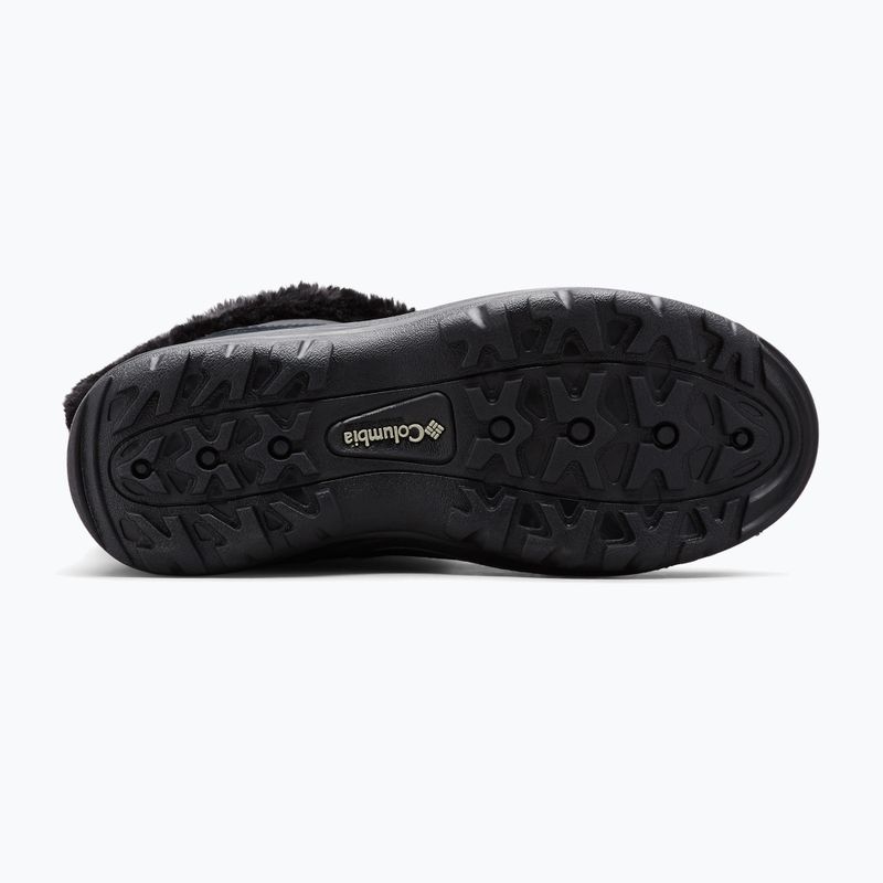 Moteriški žieminiai batai Columbia Ice Maiden II black/columbia grey 9