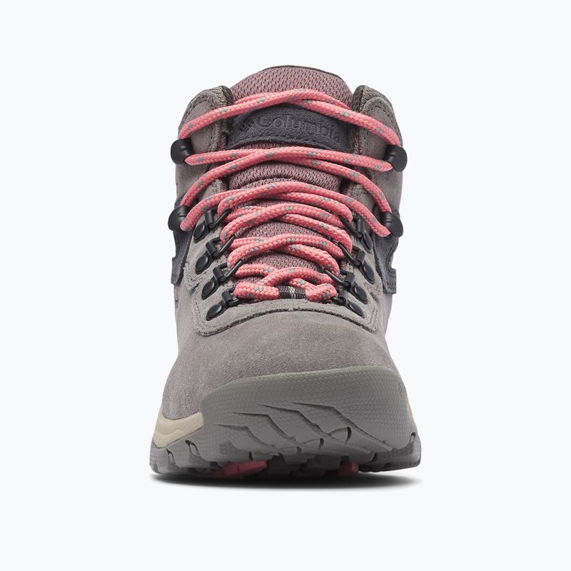 Moteriški žygio batai Columbia Newton Ridge Plus Wp Amped stratus/canyon rose 13