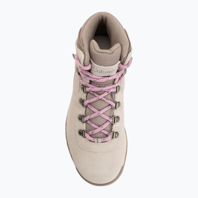 Moteriški žygio batai Columbia Newton Ridge Plus Wp Amped dark stone/cosmos 5