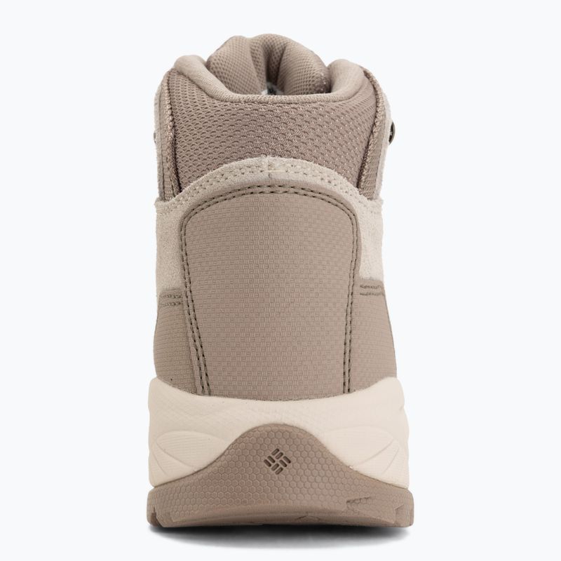 Moteriški žygio batai Columbia Newton Ridge Plus Wp Amped dark stone/cosmos 6