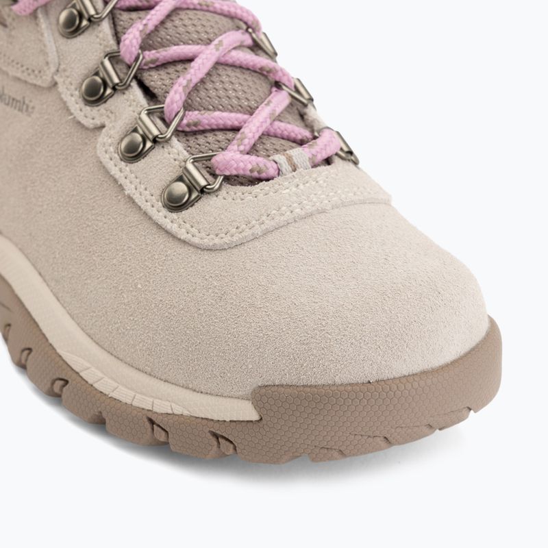 Moteriški žygio batai Columbia Newton Ridge Plus Wp Amped dark stone/cosmos 7