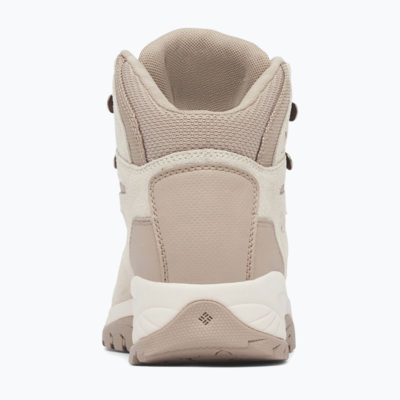 Moteriški žygio batai Columbia Newton Ridge Plus Wp Amped dark stone/cosmos 2