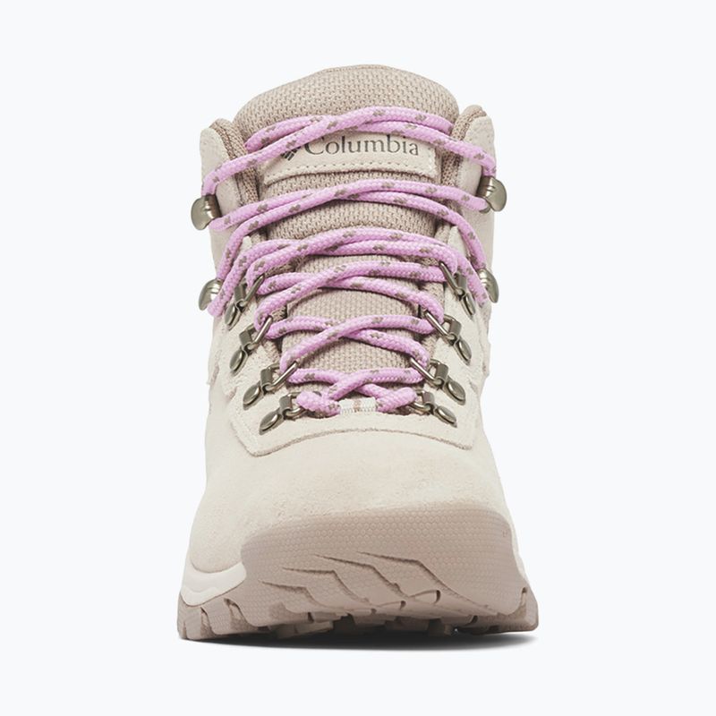 Moteriški žygio batai Columbia Newton Ridge Plus Wp Amped dark stone/cosmos 3