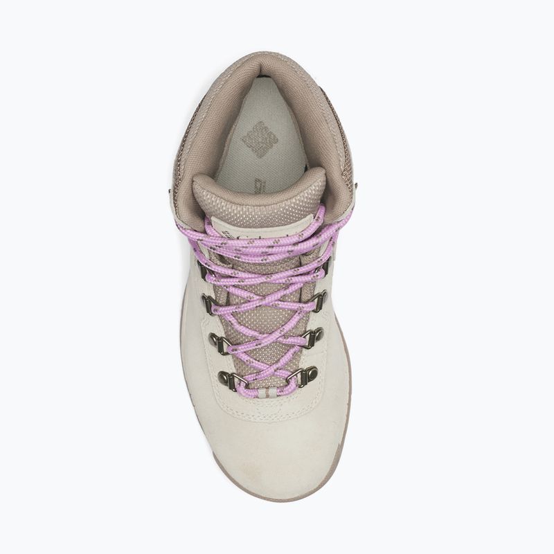 Moteriški žygio batai Columbia Newton Ridge Plus Wp Amped dark stone/cosmos 4